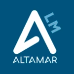 Logo of Altamar Libro Media android Application 